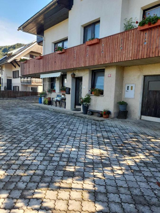 Apartment Katrin Жировница Экстерьер фото
