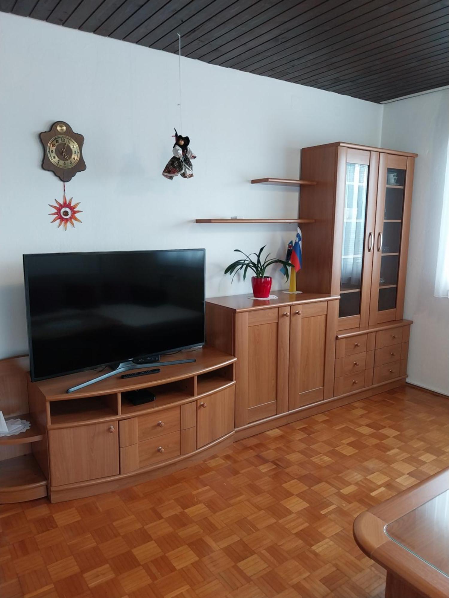 Apartment Katrin Жировница Экстерьер фото